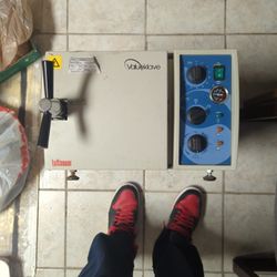 Autoclave Steam Sterilizer