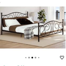 Queen Bed Frame