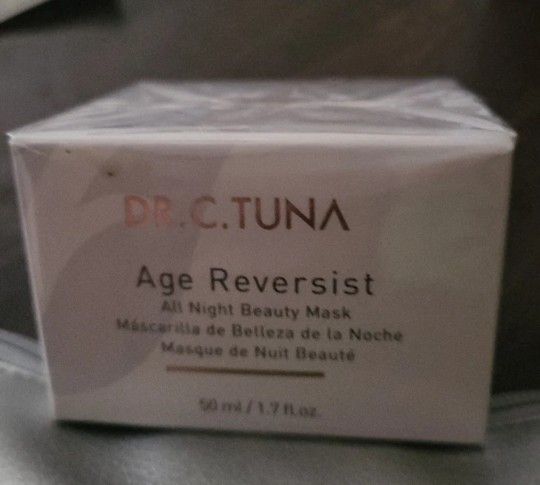 Dr c. Tuna cream