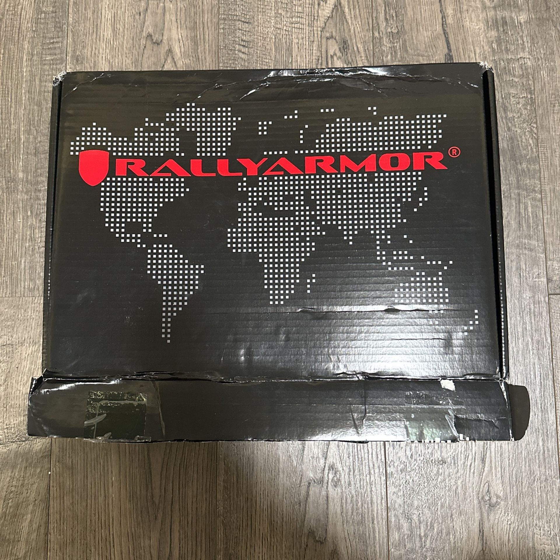 RALLY ARMOUR SUBARU WRX 2022 MUDFLAPS