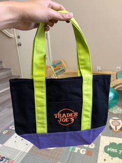 Trader Joe’s Mini Tote Bag