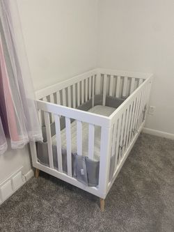 Delta Baby Crib