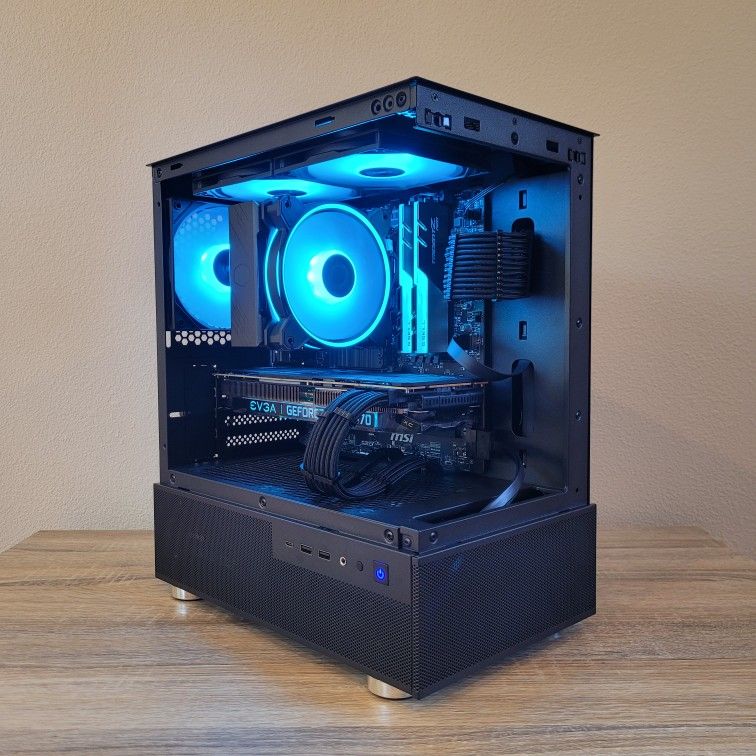 Gaming PC | Ryzen 5 3600 & NVIDIA RTX 2070