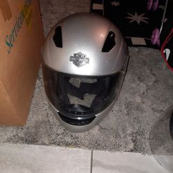 Harley Full Face Helmet 