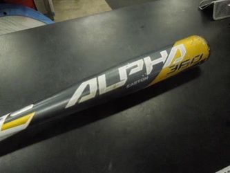 Used Easton Alpha 360 BBCOR Baseball Bat 32 in 29 oz -3