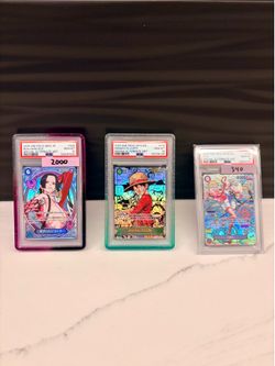 One Piece Slabs FS/FT