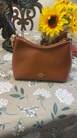 Coach Brown Laurel Small Bag