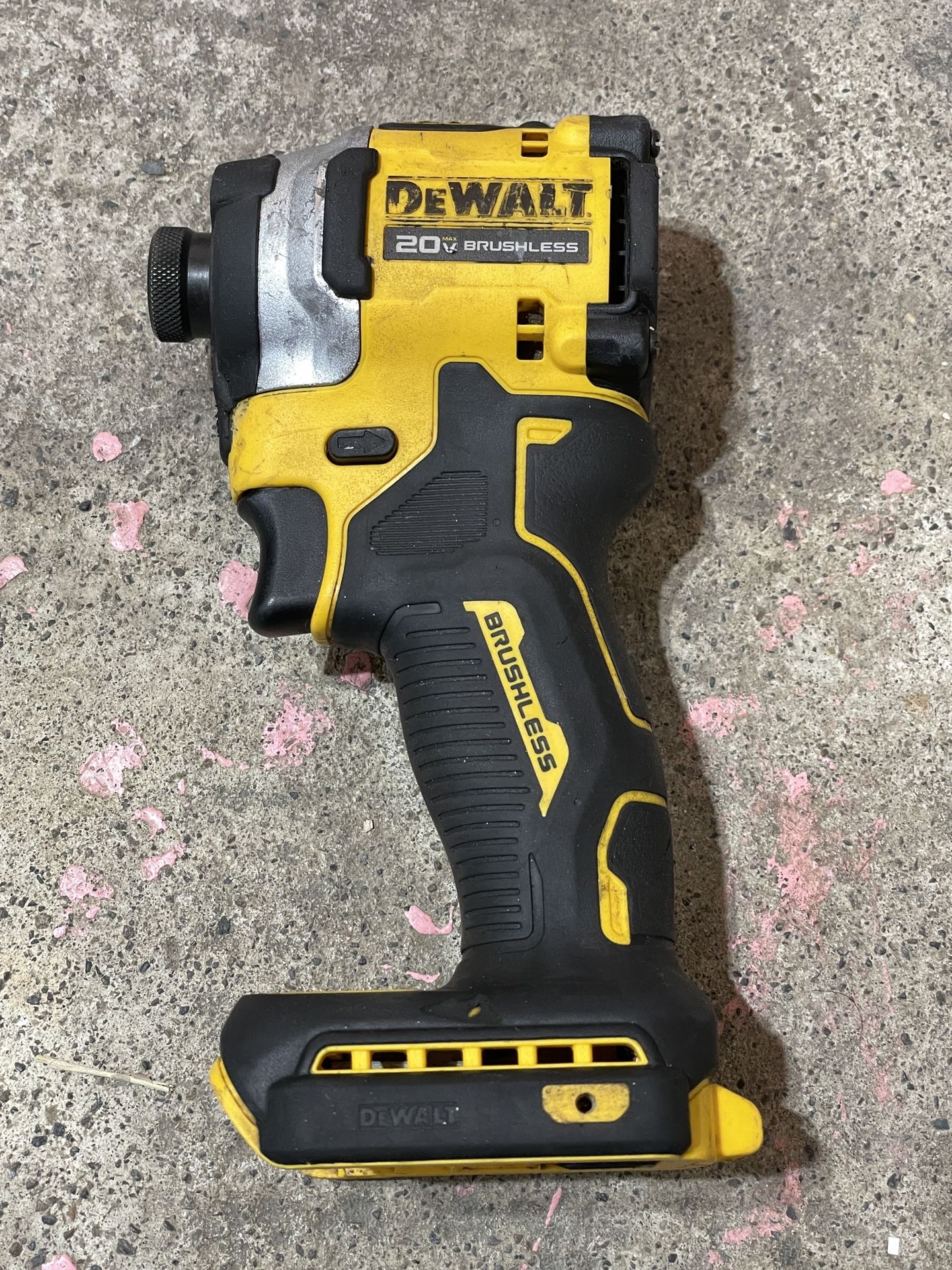 Dewalt DCF850 Impact Driver (Tool Only)
