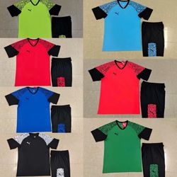 Soccer Uniforms
