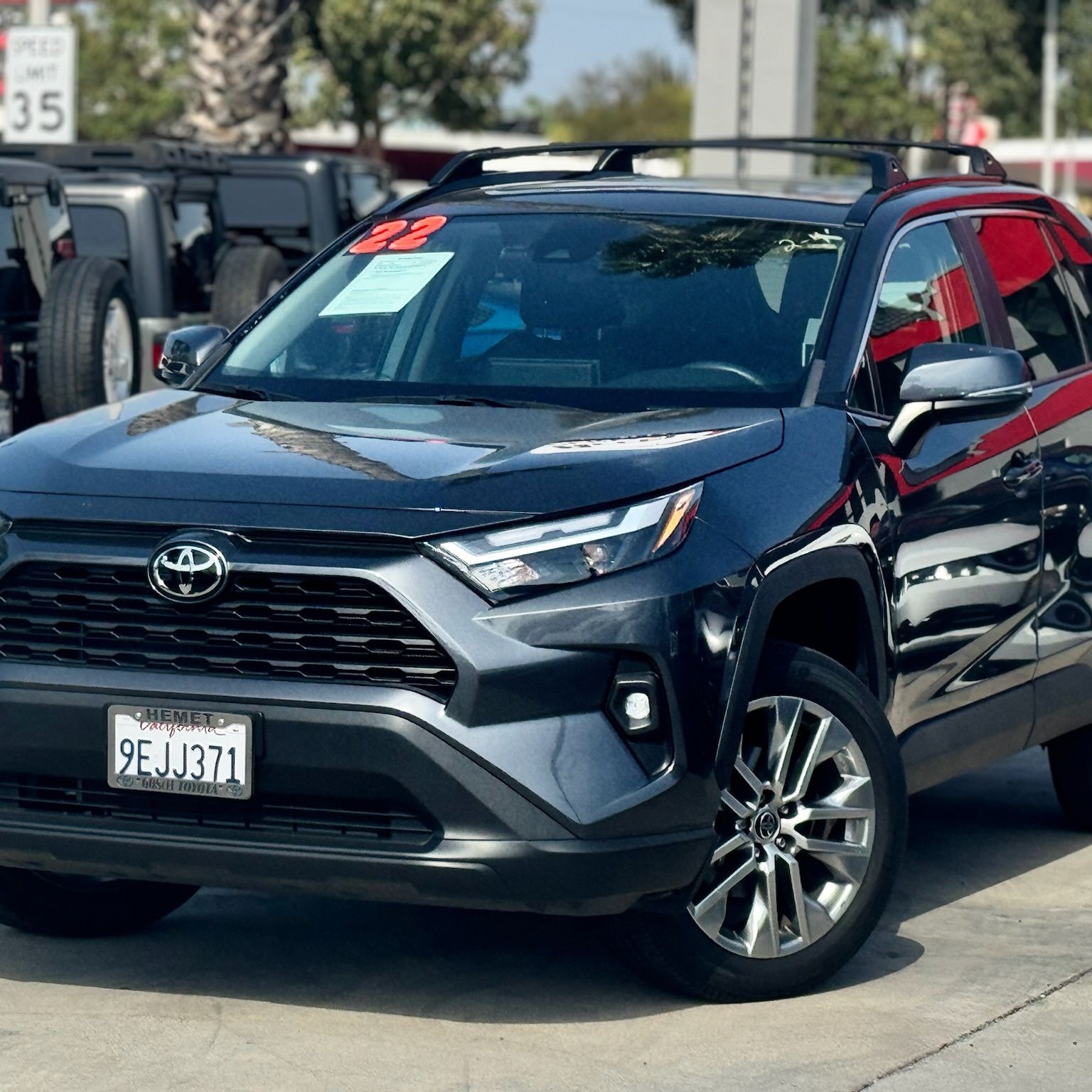 2022 Toyota Rav4