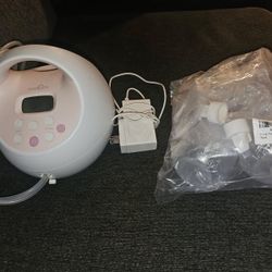 Spectra S2 Plus Pump