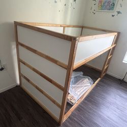 IKEA KURA BUNKBED