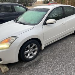 2007 Nissan Altima