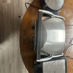 Kitchen Appliances (READ DESCRIPTION)