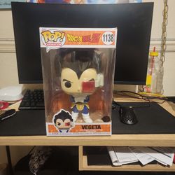 Jumbo Dragon Ball Z Funk 1138 Vegeta