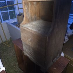 Small Cabinet Shelf 