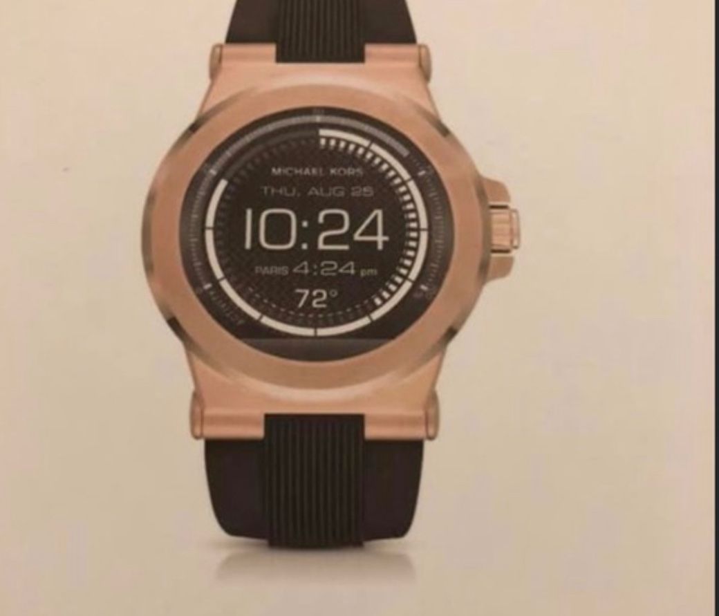 Michael Kors Smartwatch
