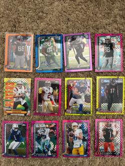 Sports cards