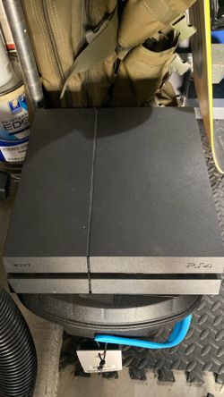 PlayStation 4 for parts
