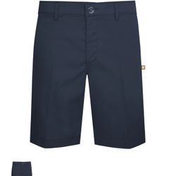 Boys Navy Blue Dress Shorts Uniform