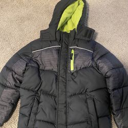 Kids Winter Snow Jacket Insulated Size 7
