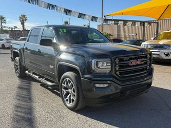 2017 GMC Sierra 1500 Crew Cab