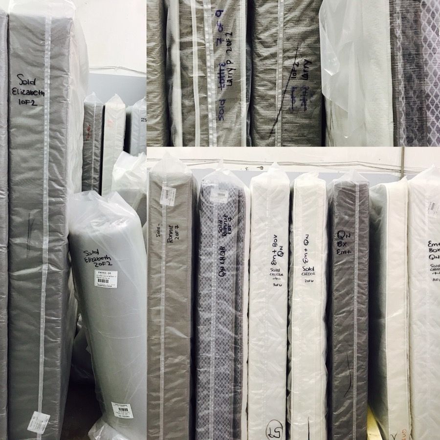 Liquidation Mattress Sale - Additional $100 OFF