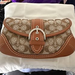 Coach SoHo Crystal Bag