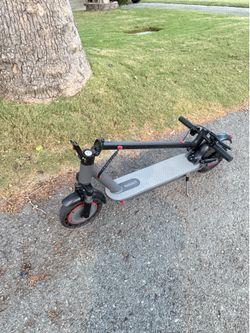 Electric scooter