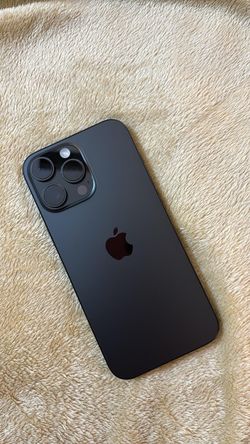 iPhone 16 pro max