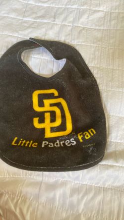 Padres bib