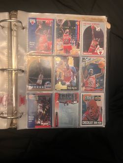 Old school baseball cards