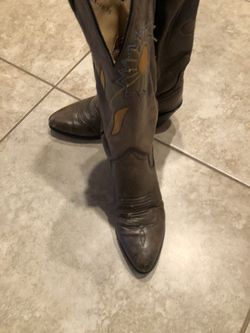 Ladies Cowboy Boots Sz 5.5 $21.99 Reduced 15.99