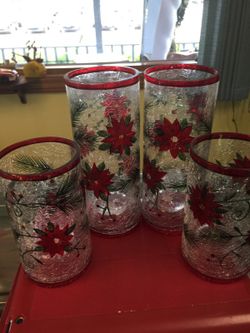 Yankee Candle holders