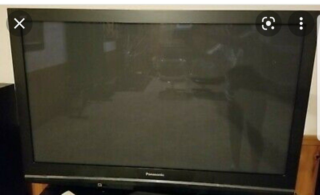 55" PANASONIC TELEVISION