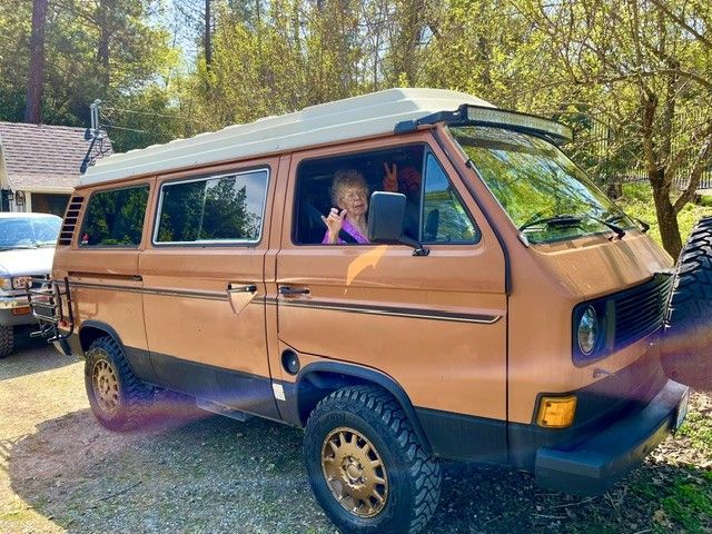 1980 Volkswagen 181