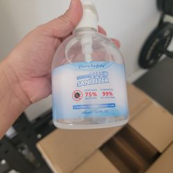 Hand Sanitizer