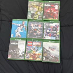 Xbox Games