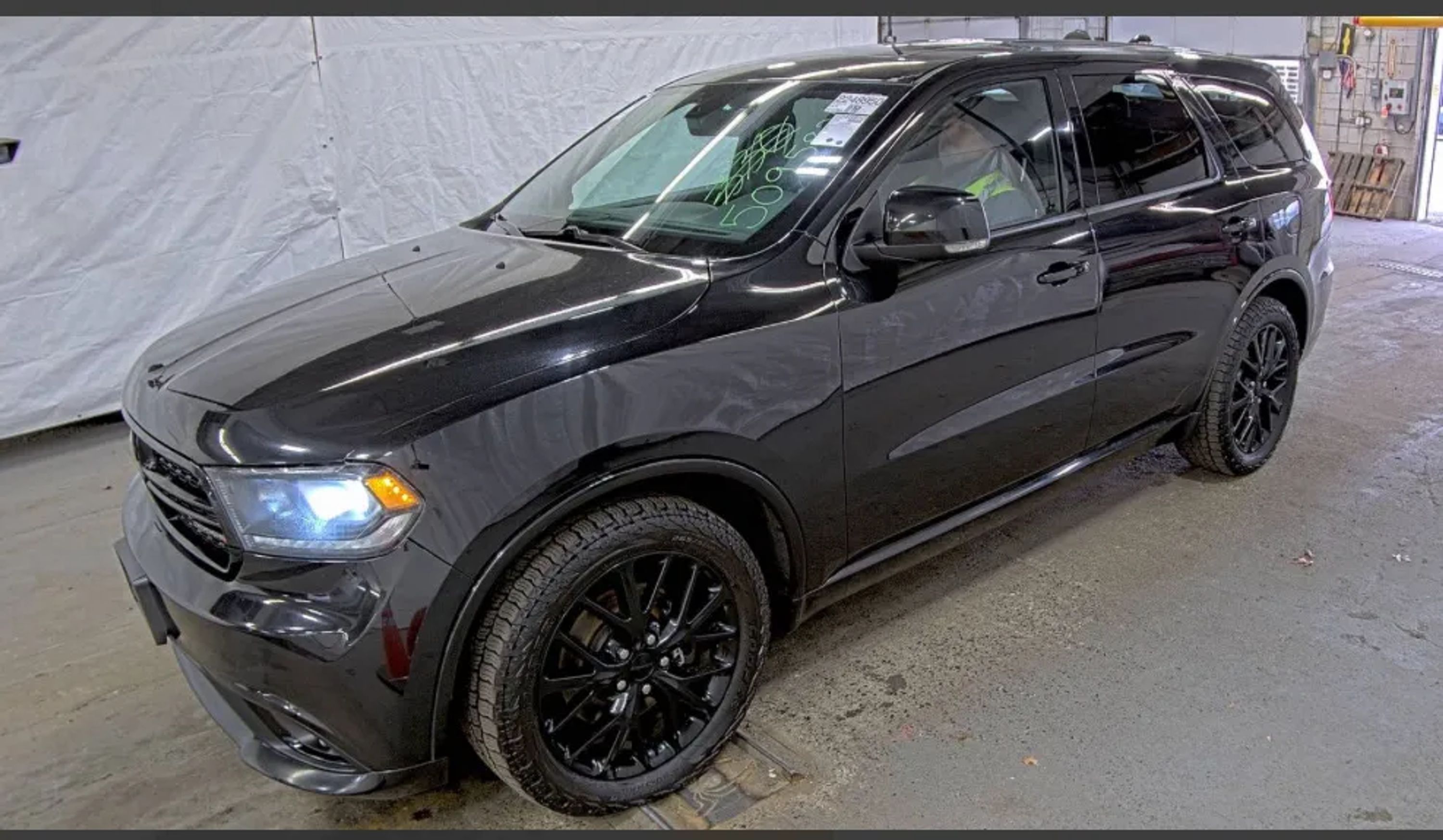 2016 Dodge Durango