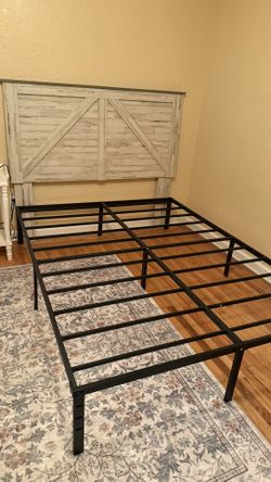 Queen Headboard