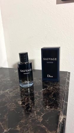 Dior Sauvage Eau de Parfum