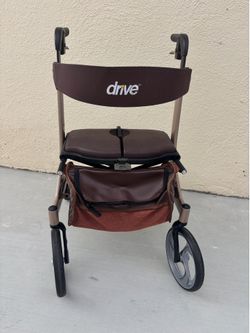 Drive adult walker