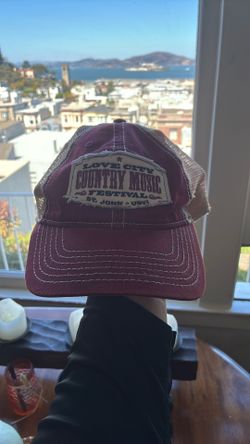 Country Music Festival Trucker Hat