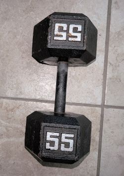 Dumbbell
