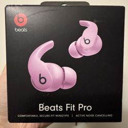 BEATS FIT PRO (purple) NEW