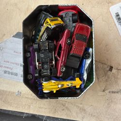 Hot Wheels Car