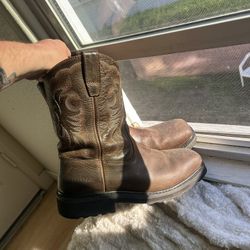 Boots Size 11