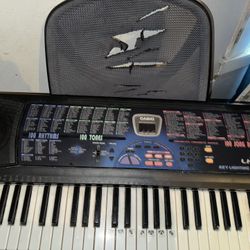 Casio Keyboard 