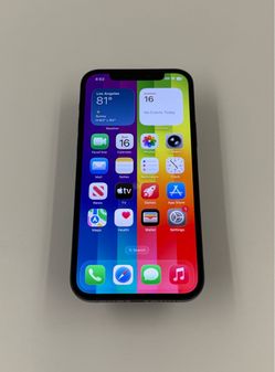 T-Mobile iPhone 12 95% Battery