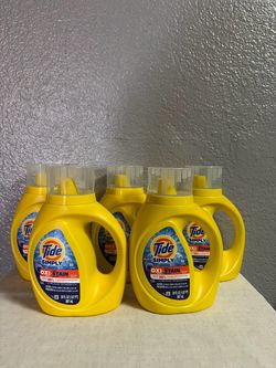 Laundry detergent